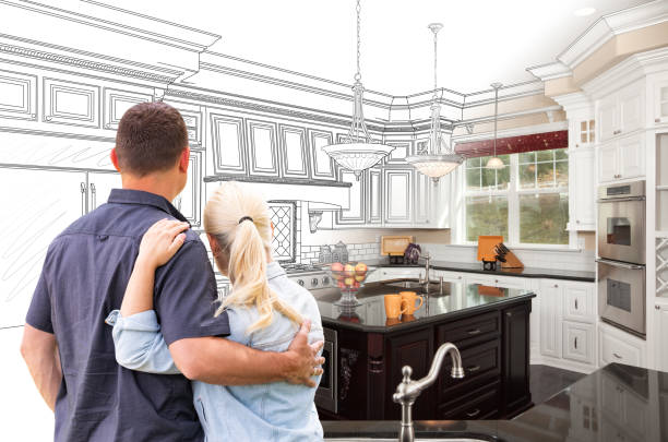 Professional Appliance Installation technician working in Crystal Beach, FL